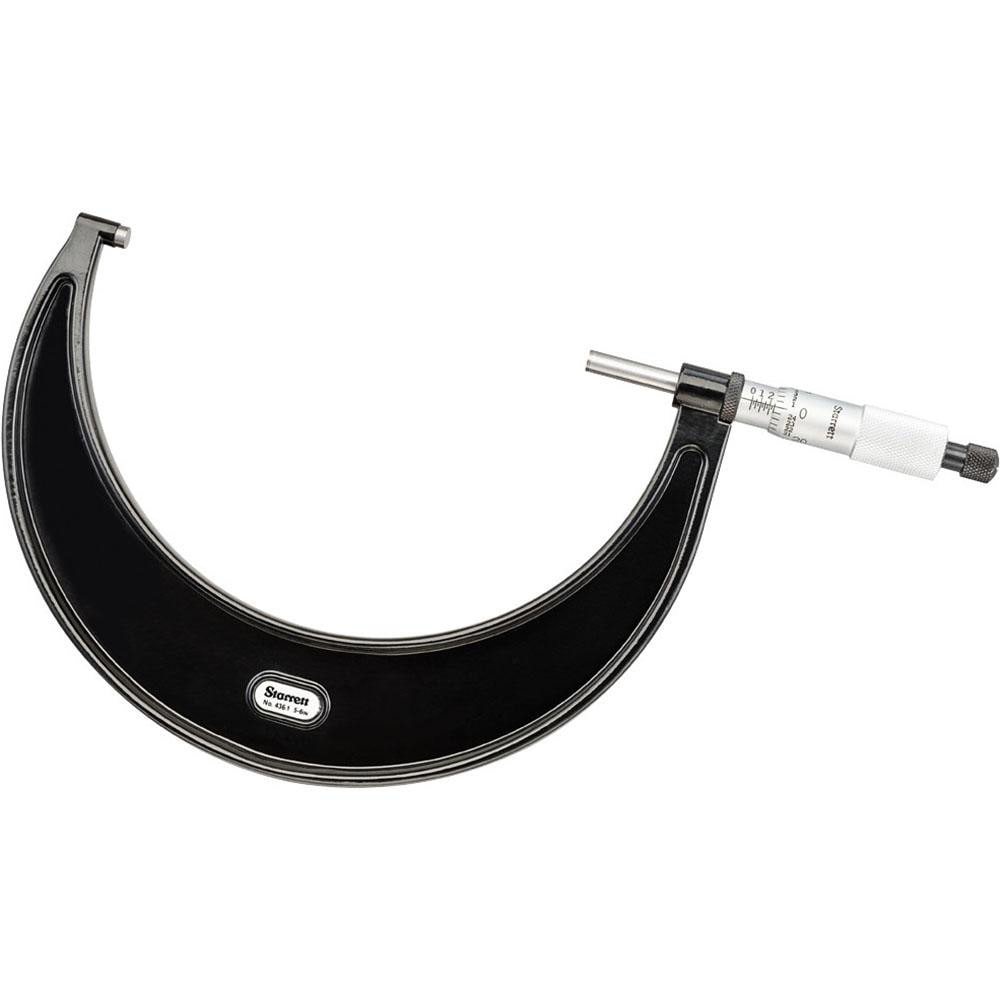 Mechanical Outside Micrometer: 6