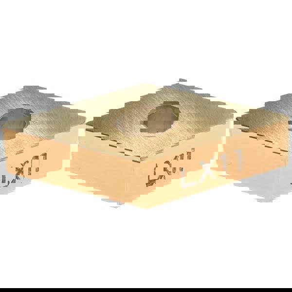 Turning Insert: DNGA432 LX11, Ceramic