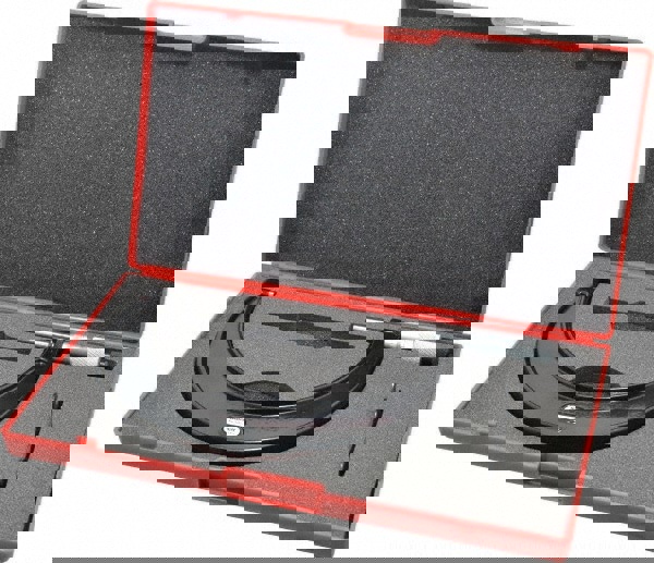 Mechanical Outside Micrometer: 6
