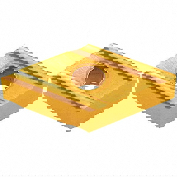 Turning Insert: DNGG432-FLP TH10, Carbide