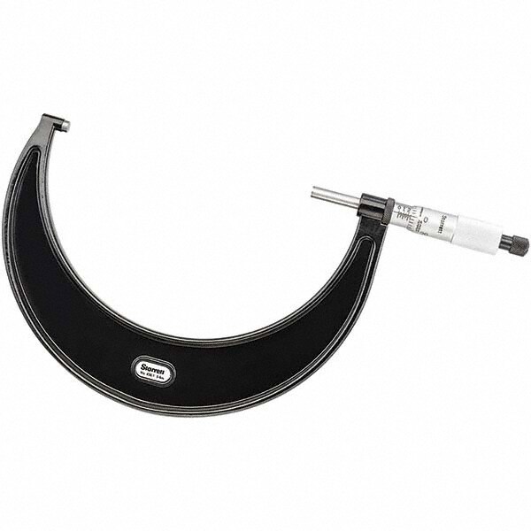 Mechanical Outside Micrometer: 6