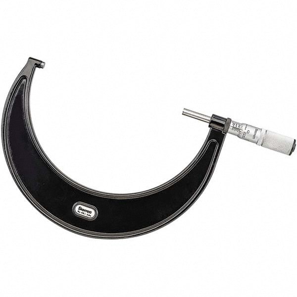 Mechanical Outside Micrometer: 6