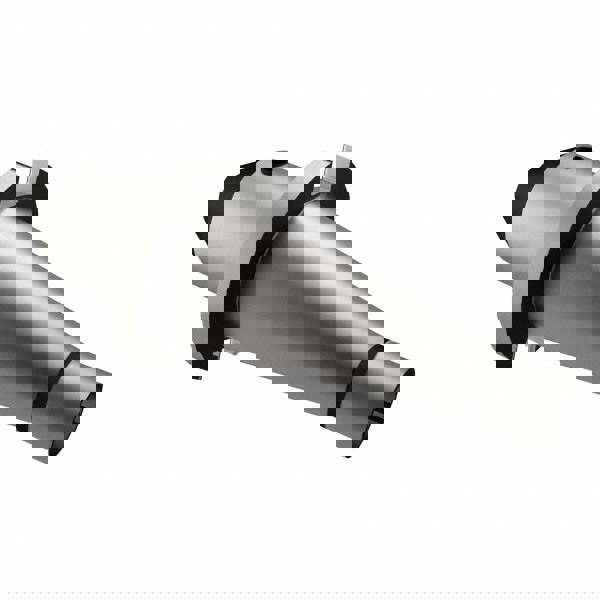 End Mill Holder: NMTB40 Taper, Taper Shank, 1/2