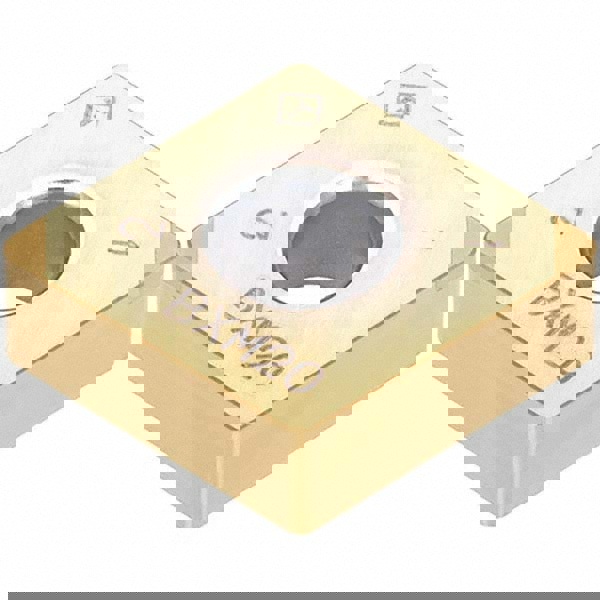 Turning Insert: 2QP-CNGA 432 BXM20, PCBN