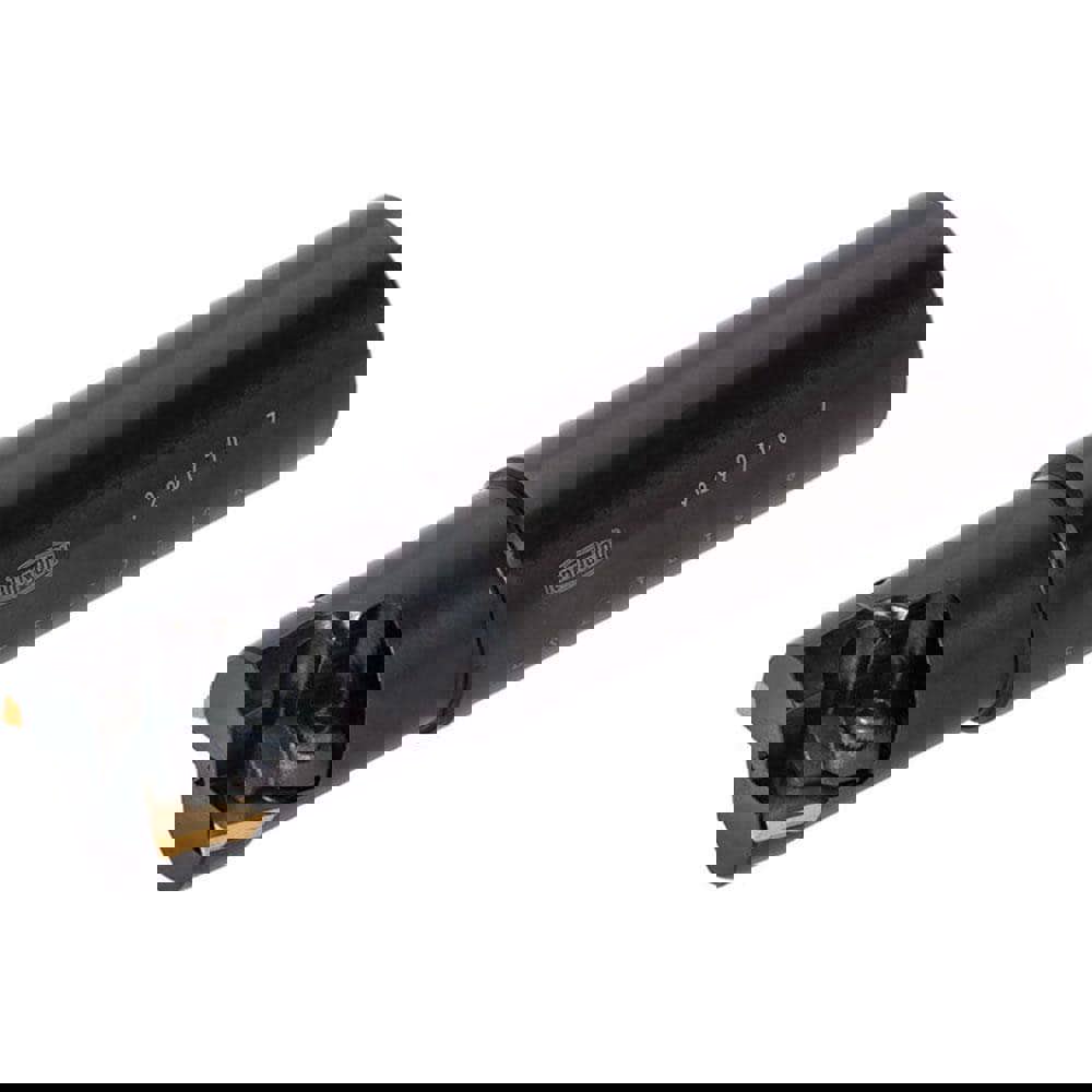 Indexable Square-Shoulder End Mill: ESE3030R, 30 mm Cut Dia, 8 mm Max Depth of Cut, 32 mm Dia Straight Shank