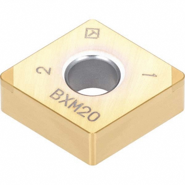 Turning Insert: 2QP-CNGA 433-L BXM20, Cubic Boron Nitride