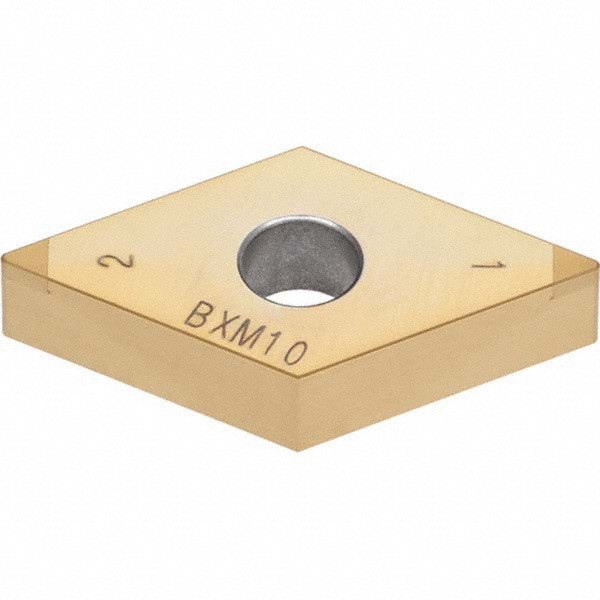 Turning Insert: 2QP-DNGA 431-L BXM20, Cubic Boron Nitride