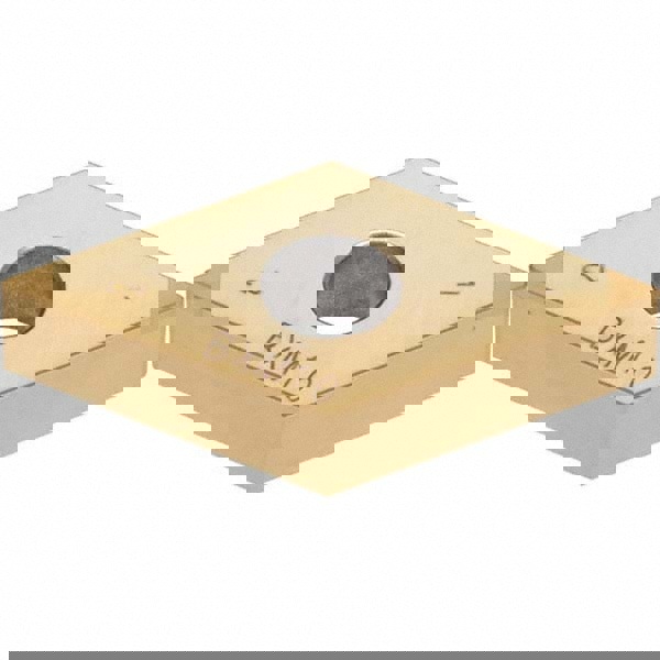 Turning Insert: 2QP-DNGA32H BXM320, PCBN