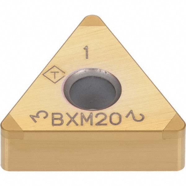 Turning Insert: 3QP-TNGA 331-H BXM20, Cubic Boron Nitride