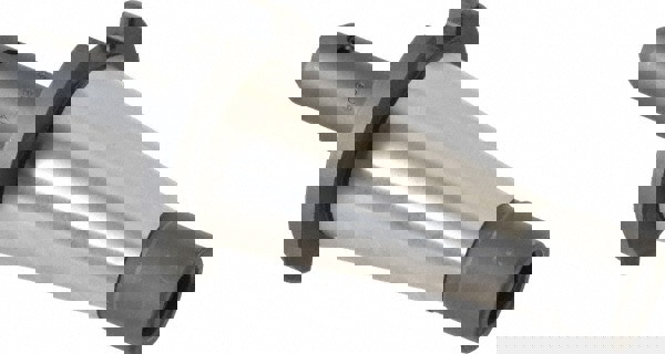 End Mill Holder: NMTB40 Taper, Taper Shank, 1/4