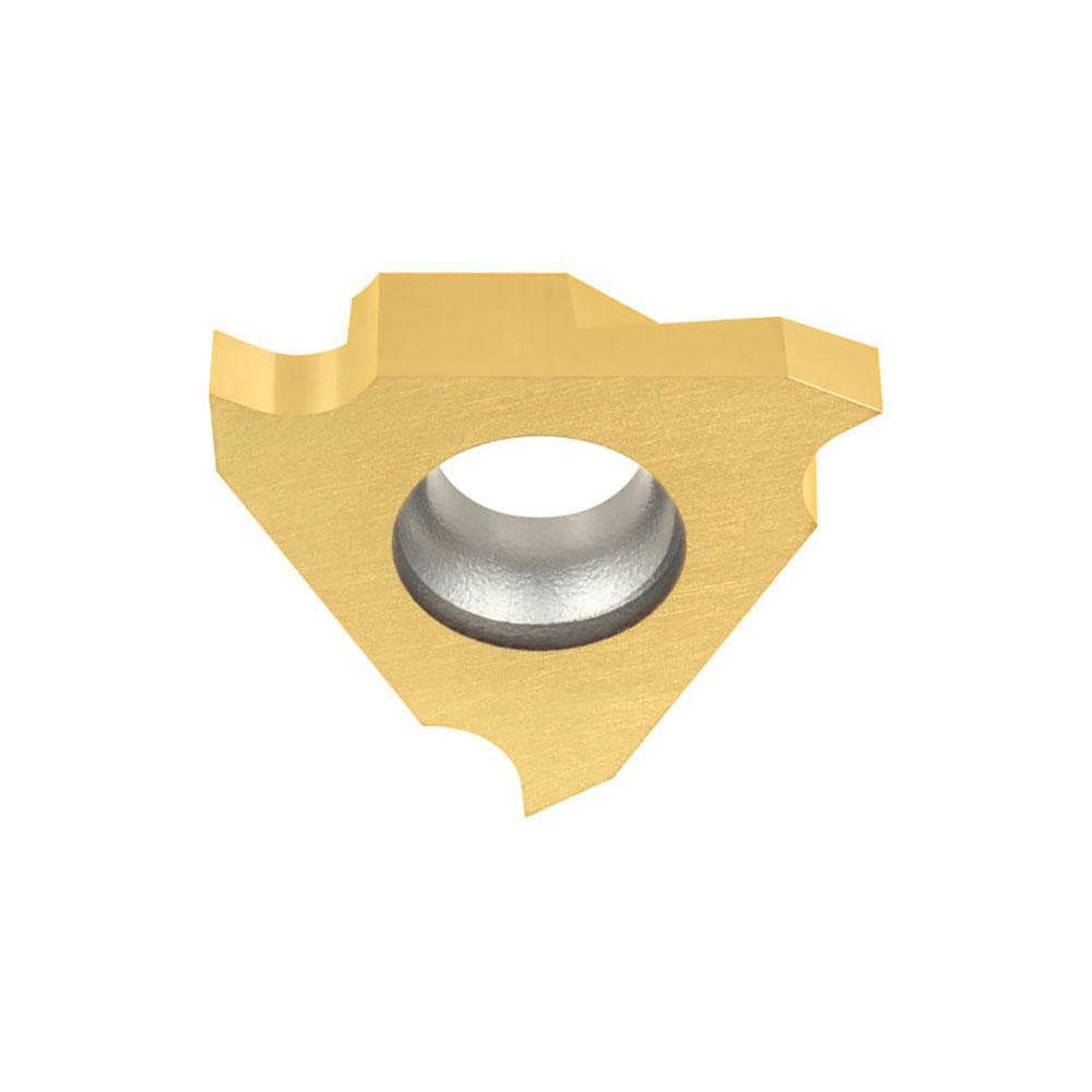 Grooving Insert: JTGR3100F J740, Solid C