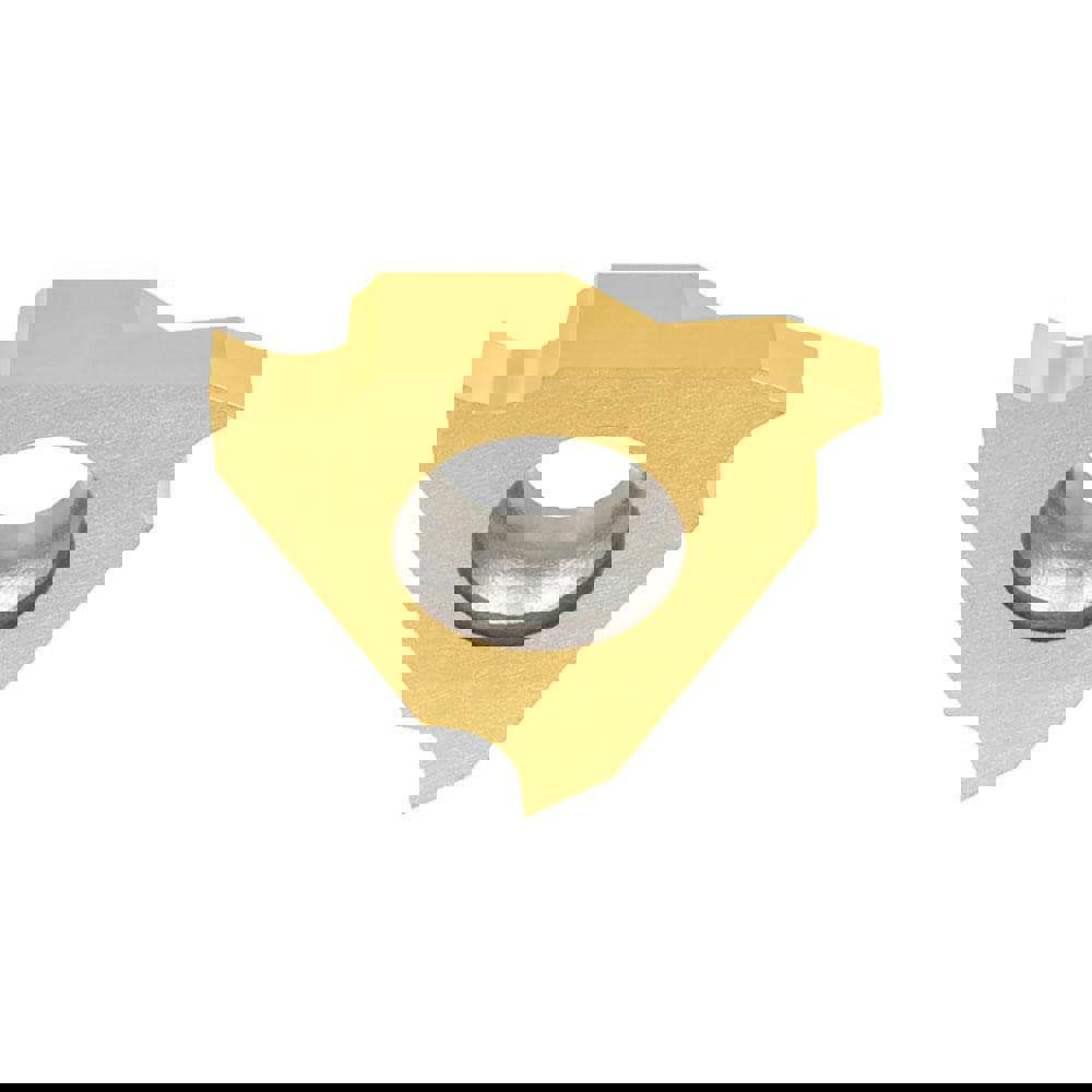 Grooving Insert: JTGR3125F J740, Carbide