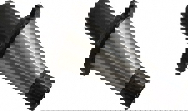 End Mill Holder: NMTB40 Taper, Taper Shank, 5/16