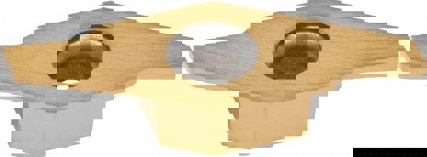 Grooving Insert: JVGR100F J740, Carbide