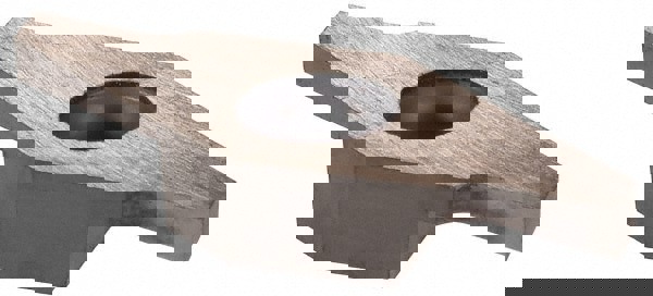 Grooving Insert: JVGR150F TH10, Carbide