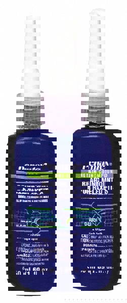 Retaining Compound: 50 mL Bottle, Green