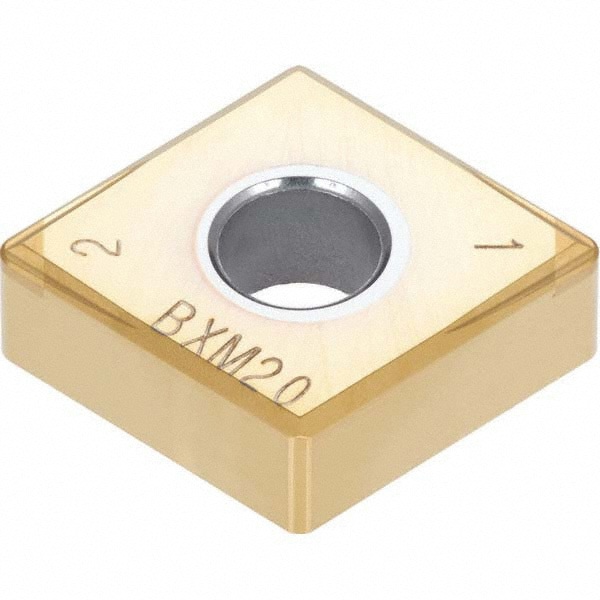 Turning Insert: 2QP-CNGM 432-HF BXM20, Cubic Boron Nitride
