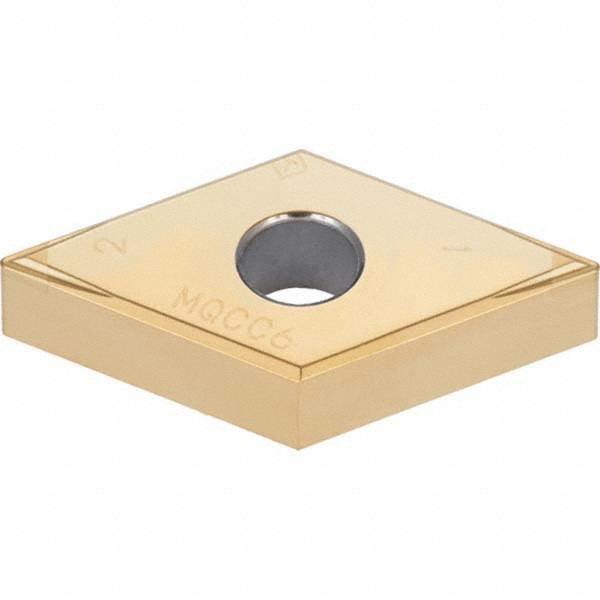 Turning Insert: 2QP-DNGM 433-HM BXM20, Cubic Boron Nitride