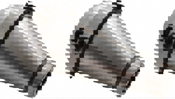 End Mill Holder: NMTB50 Taper, Taper Shank, 1-1/4