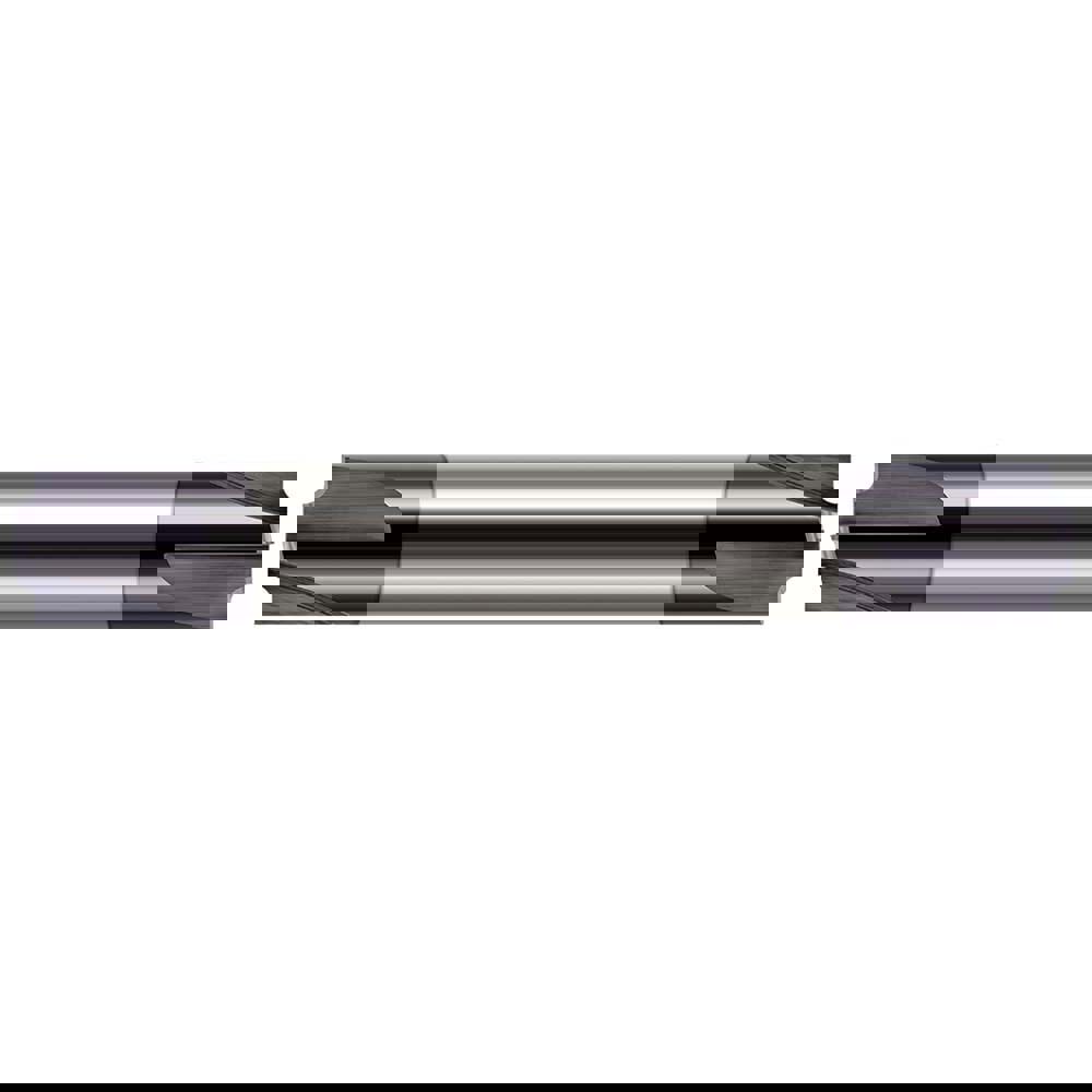 Corner Rounding End Mill: 0.06 mm Radius, 1/4