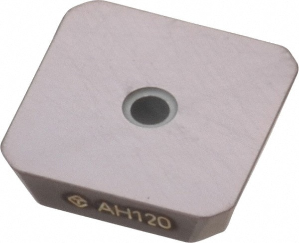 Milling Insert: ANSI SDKN42ZTN AH120, ISO SDKN42ZTN AH120, AH120, Solid Carbide