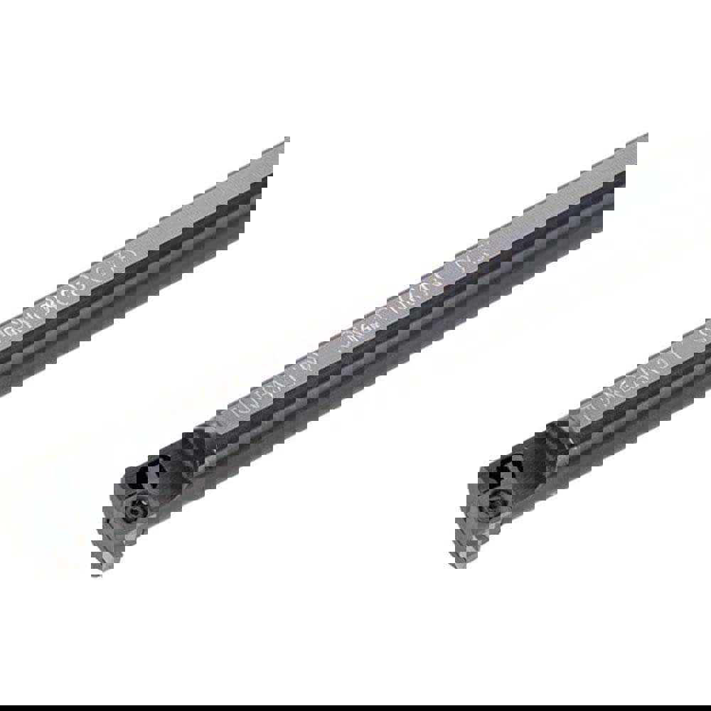 Indexable Grooving Toolholder: SNGL08H06