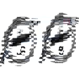 LF 44 SS PRERINSE HOSE T&S W/ HDL