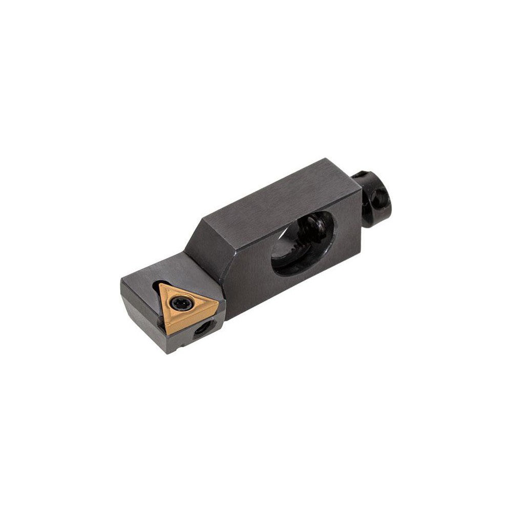 Indexable Turning Cartridges; Series: STGP-CA ; Cutting Direction: Left Hand ; Compatible Insert Size Code: TPGT16T308 ; Overall Width: 20mm ; Cutting Tool Application: Turning ; Insert Holding Method: Screw
