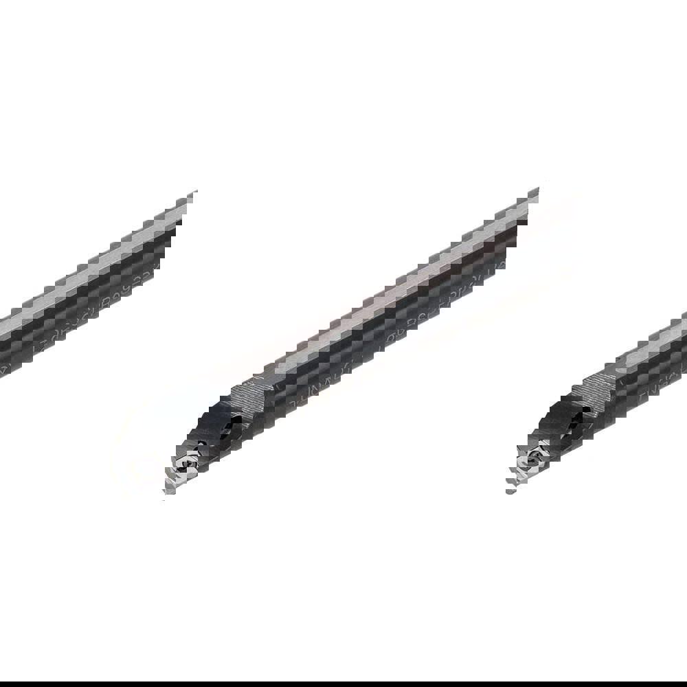 Indexable Boring Bar: T12M-SCLPL08, 16 mm Min Bore Dia, 12