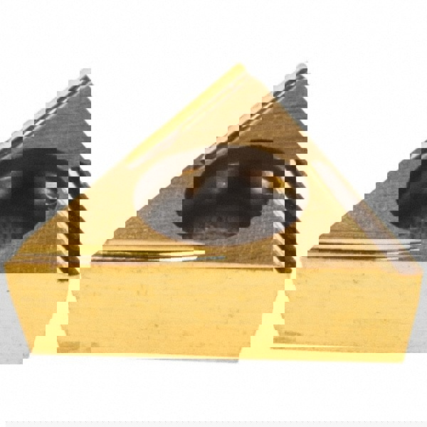 Turning Insert: TCGT080201FRJ08 J740, Carbide