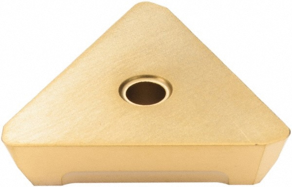 Milling Insert: ISO TEEN43ZTR, GH330, Carbide