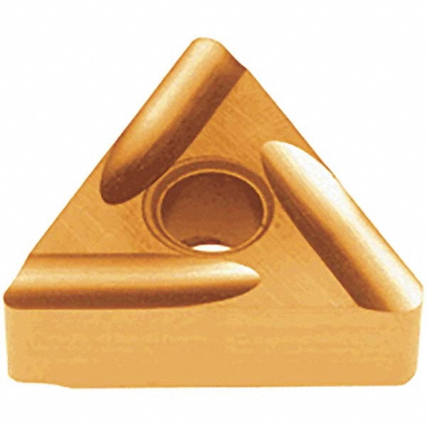 Turning Insert: TNGG 331 FRP GH110, Solid Carbide