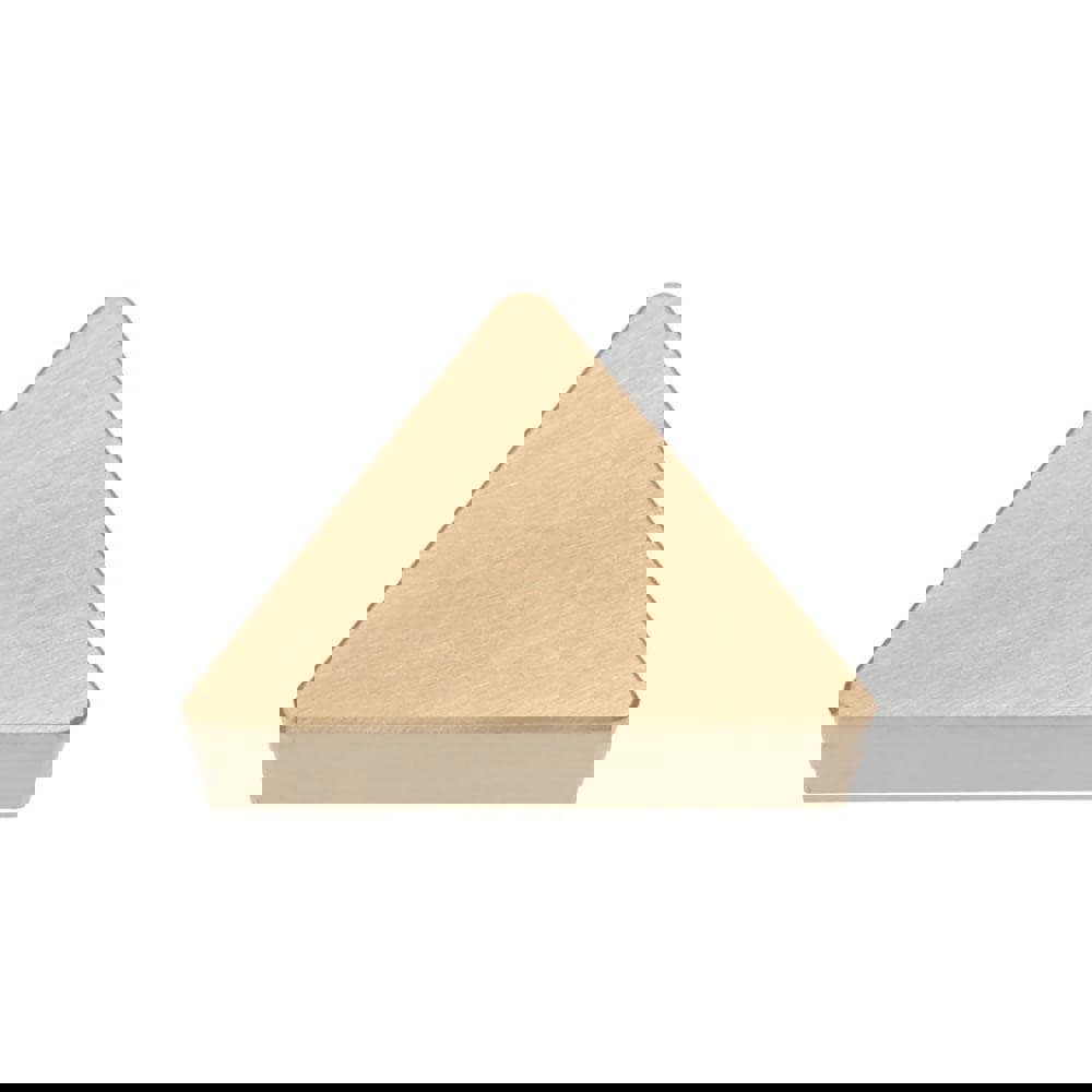 Turning Insert: TPG322 TH10, Carbide