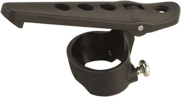 Plastic Handheld Flashlight (General Purpose & Industrial) Belt Clip