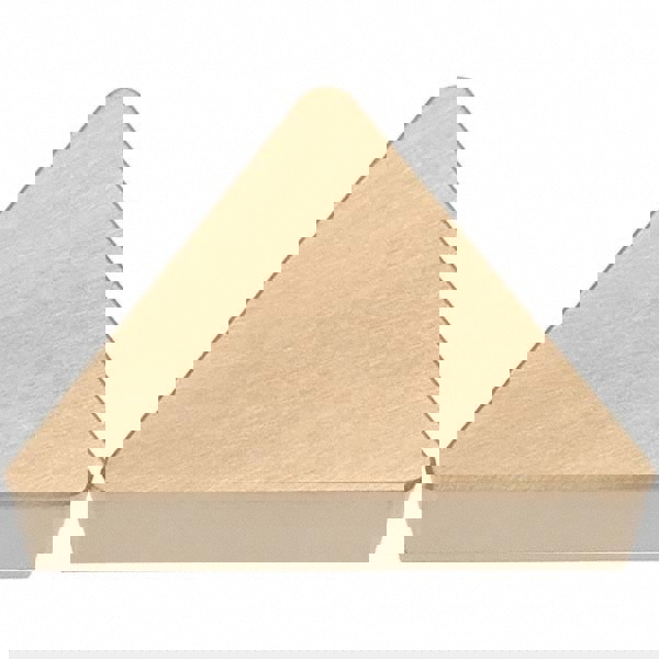 Turning Insert: TPU322 TH10 CARBIDE, Sol