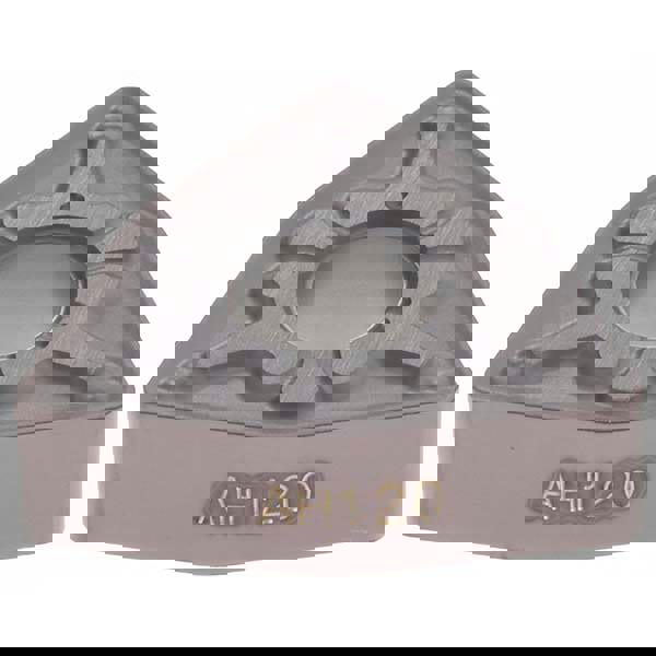 Turning Insert: WNMG432TM AH120, Carbide