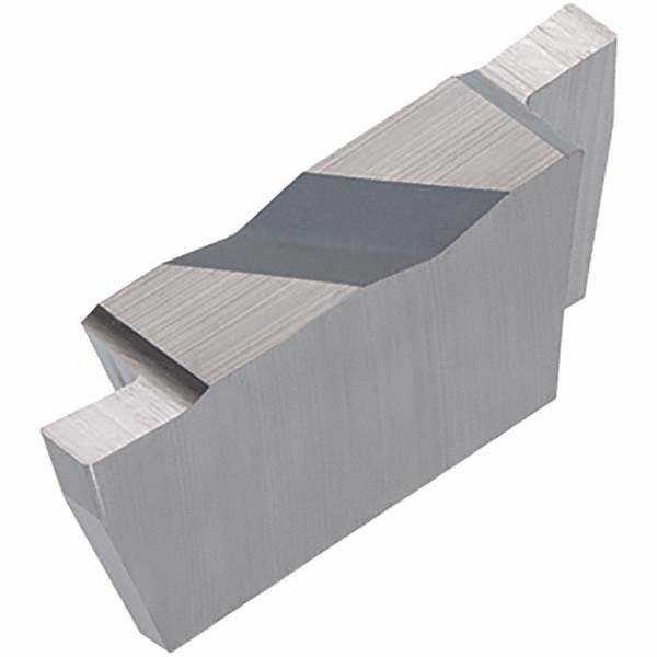 Grooving Insert: XG6345 TH10, Solid Carbide