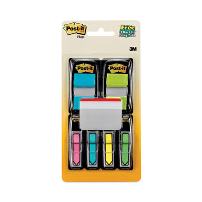 Page Flag Value Pack, Assorted, 96 0.5
