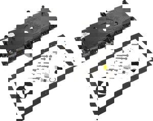 Collector Box Kit for R92PA-040-1-3-17-MSA, R92PA-060-1-3-17-MSA, R92PA-070-1-3-17-MSA, R92PA-085-1-5-21-MSA and R92PA-100-1-5-21-MSA