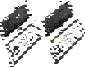 Collector Box Kit for R92PA-040-1-3-17-MSA, R92PA-060-1-3-17-MSA, R92PA-070-1-3-17-MSA, R92PA-085-1-5-21-MSA and R92PA-100-1-5-21-MSA