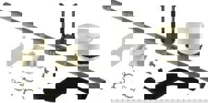 Parts Bag for Rheem U96VA, U97V-KSA, U97V-USA, U98V-USA and U96VA Gas Furnaces