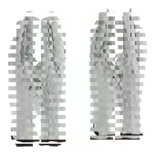 DRV CHDE LEAT GLV MED