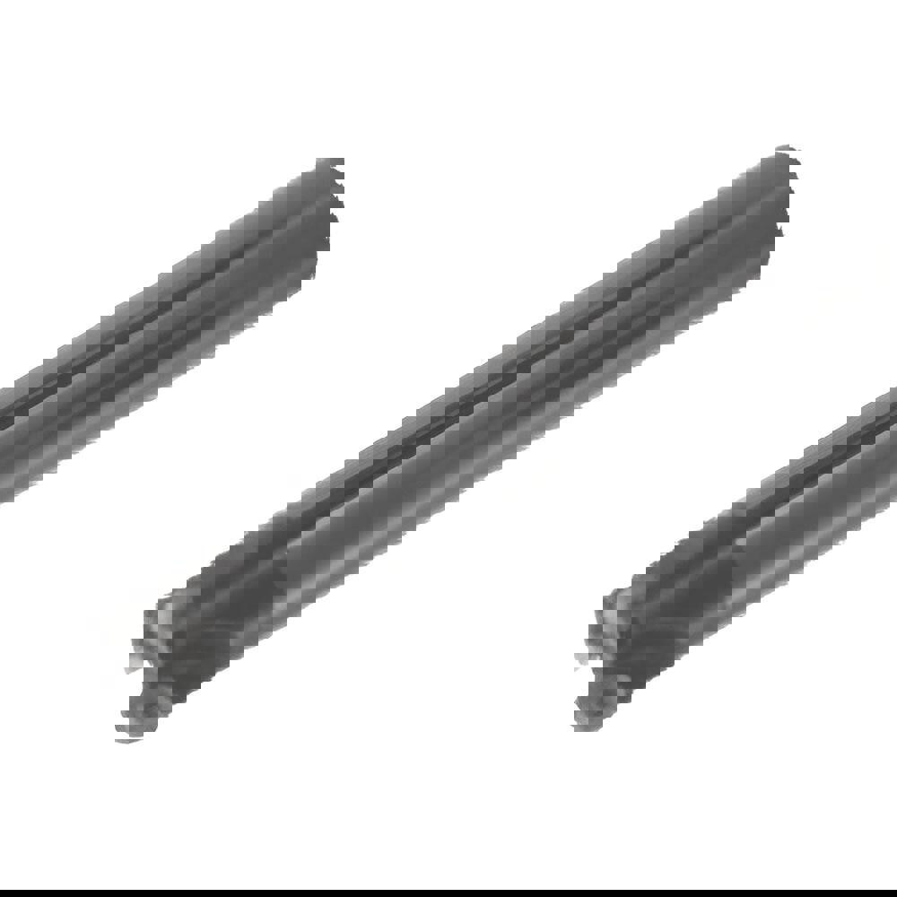 Indexable Copy End Mills; Minimum Cutting Diameter (Inch): 1-1/2 ; Maximum Cutting Diameter (Inch): 1-1/2 ; Maximum Depth of Cut (Decimal Inch): 0.2360 ; Toolholder Style: ERD ; Shank Type: Weldon Flat ; Shank Diameter (Inch): 1