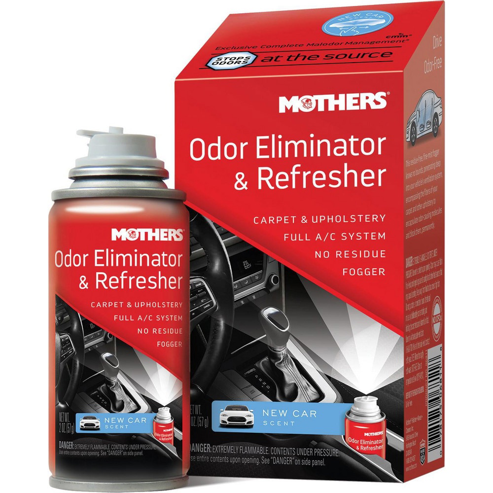 Automotive Cleaners, Polish, Wax & Compounds; Container Type: Aerosol Can ; Color: Clear ; UNSPSC Code: 47131800