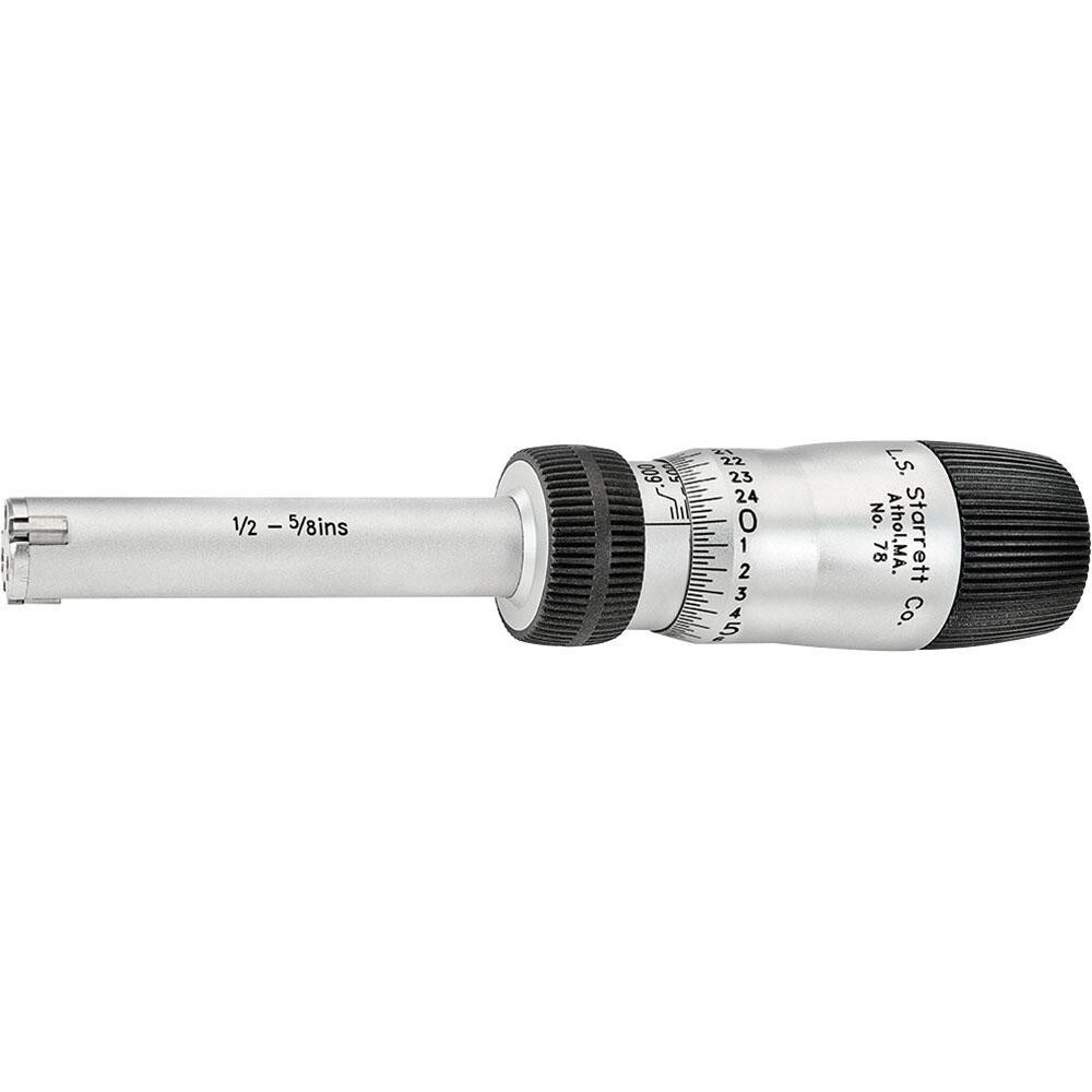 Mechanical Inside Micrometer: 5/8