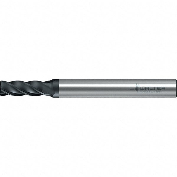 Corner Radius End Mill Head: 1/2