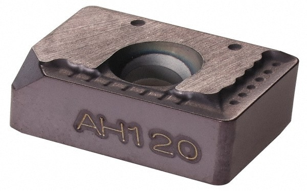 Milling Insert: ANSI XXMU16X508PR-MJ AH120, ISO XXMU16X508PR-MJ AH120, AH120, Solid Carbide