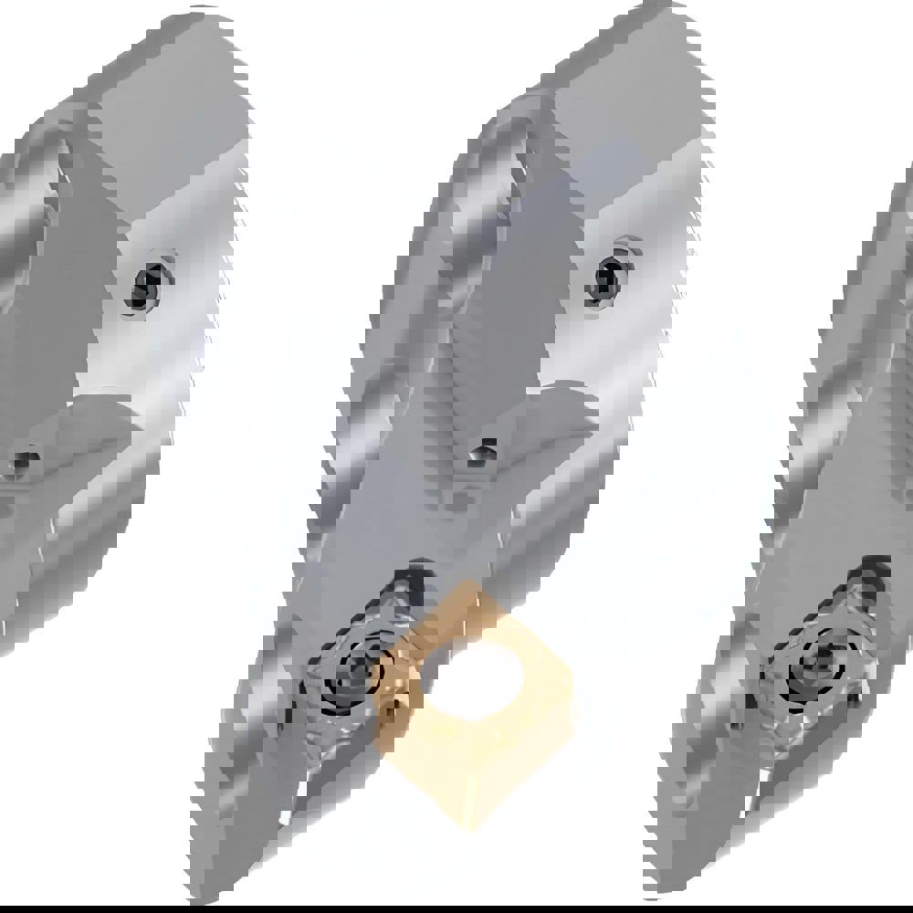 Replaceable Boring Bar Heads; Compatible Insert Style: CXMU ; Compatible Insert Size Code: 22. ; Tool Material: Steel ; Multi-use Tool: No ; Lead Angle: 95.000 ; For Shank Diameter: 25.00mm
