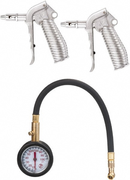 Air Blow Gun: High Flow Safety Nozzle