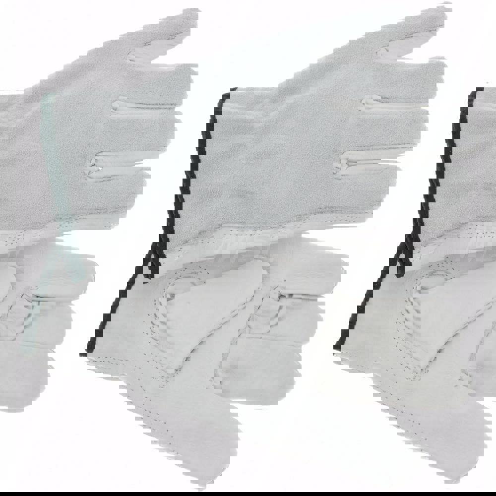 Gloves: Size L, Cowhide